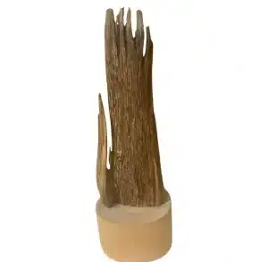 Trầm Hương Cảnh Mini Chưng Phong Thủy