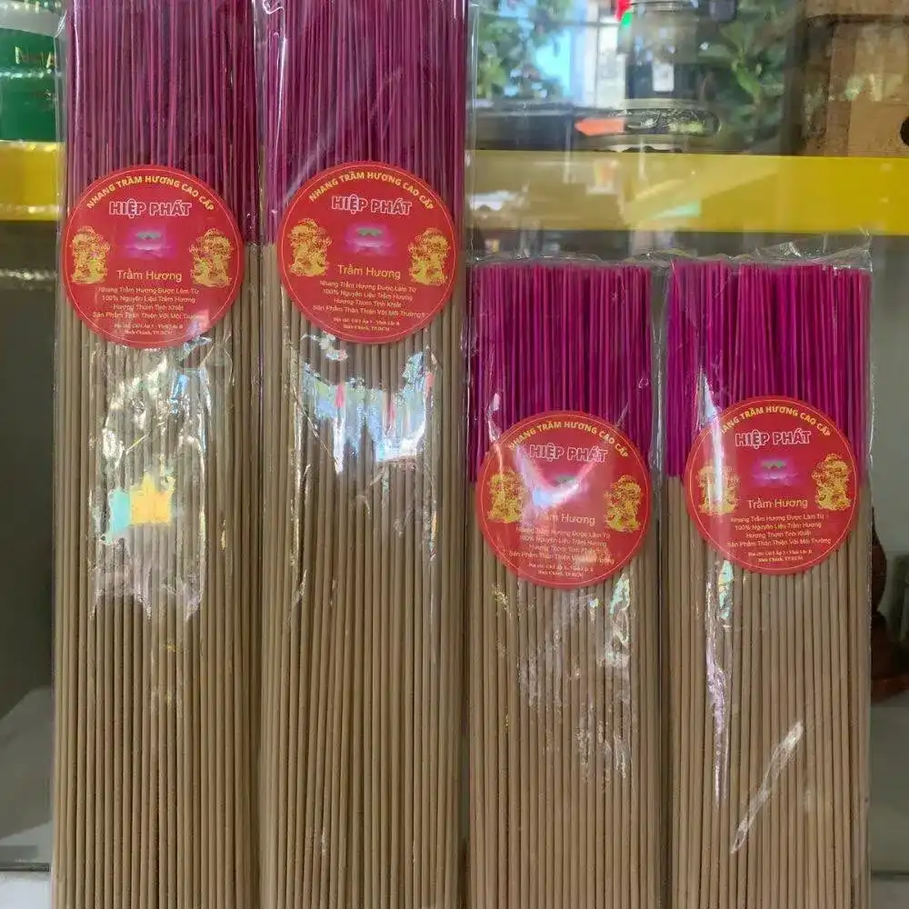 Nhang Trầm Víp Bó 250g Thơm Mạnh