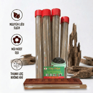 Nhang Trầm Không Tăm Thơm Đặc Biệt
