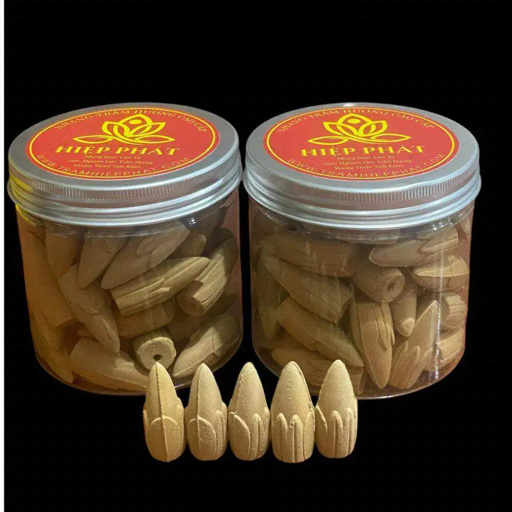 Nhang trầm nụ thơm đặc biệt phong thủy
