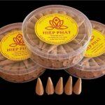 NHANG TRẦM NỤ THƠM ĐẶC BIỆT – HỘP 40 VIÊN