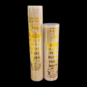 Nhang Trầm Cây Thơm Ngọt – Ống Lớn 600g