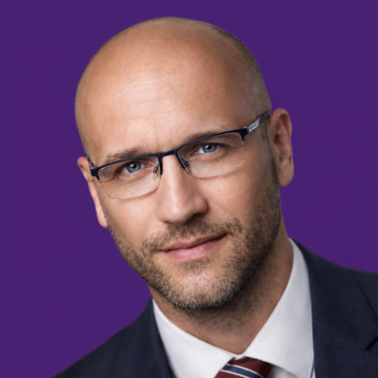 Dirk Bachhausen Portrait