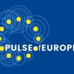 Kundgebung Pulse of Europe