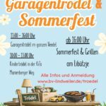 Lindweiler feiert den Sommer – seid dabei am 13.06.!