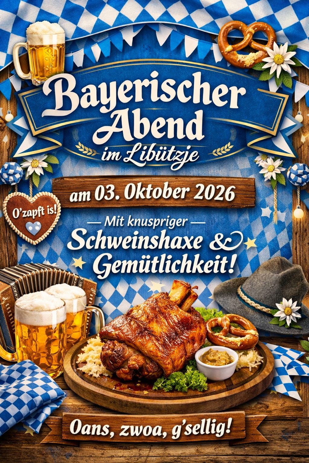 Bayrischer Abend