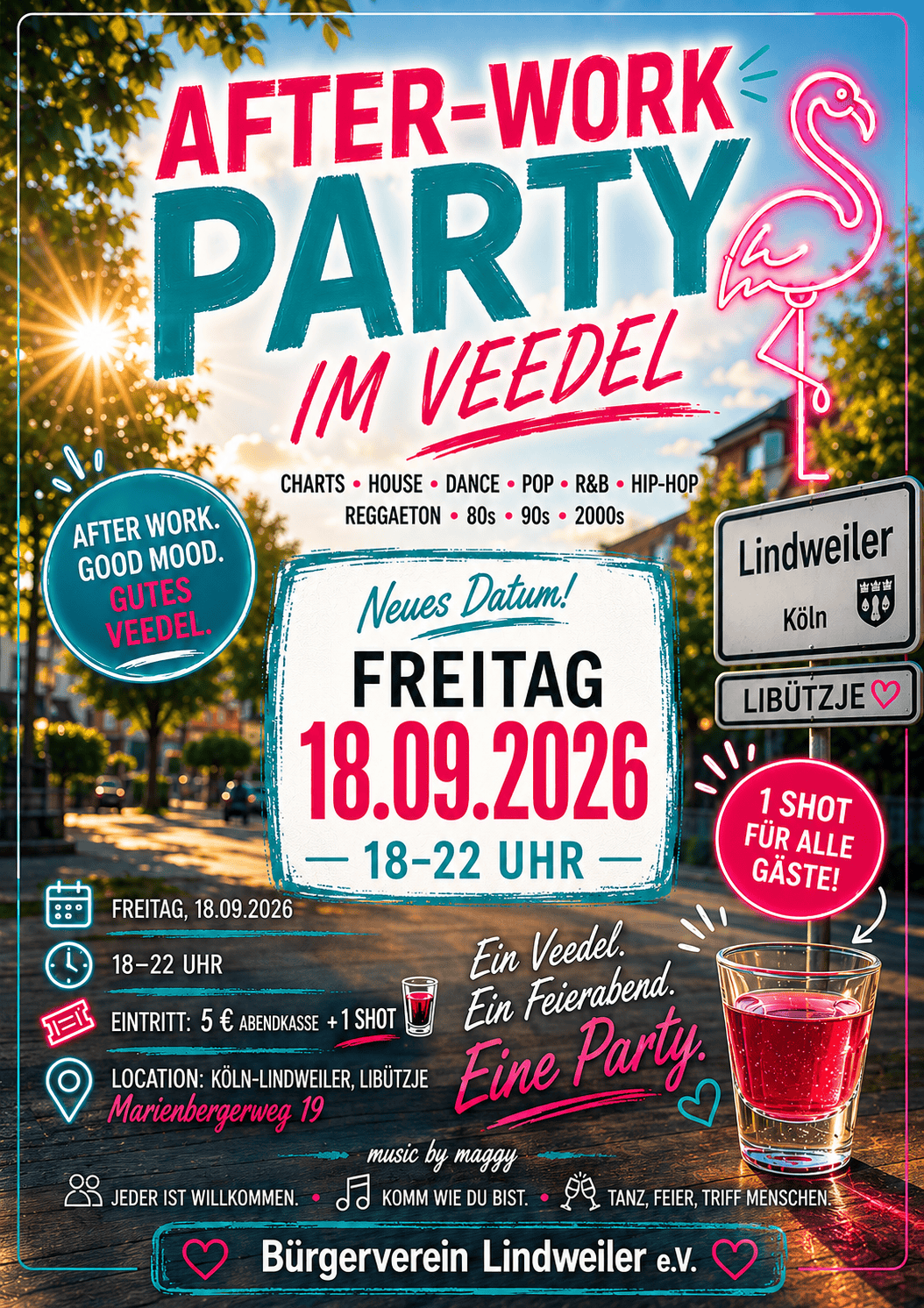 After Work Party