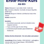 Stärken Sie Ihre Sicherheit – für sich selbst und andere