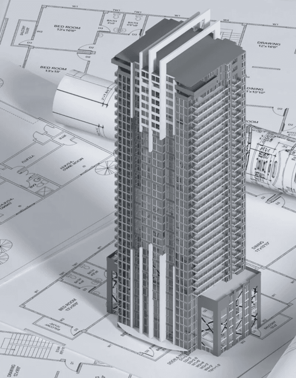 BIM model
