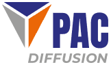 PAC Diffusion Logo