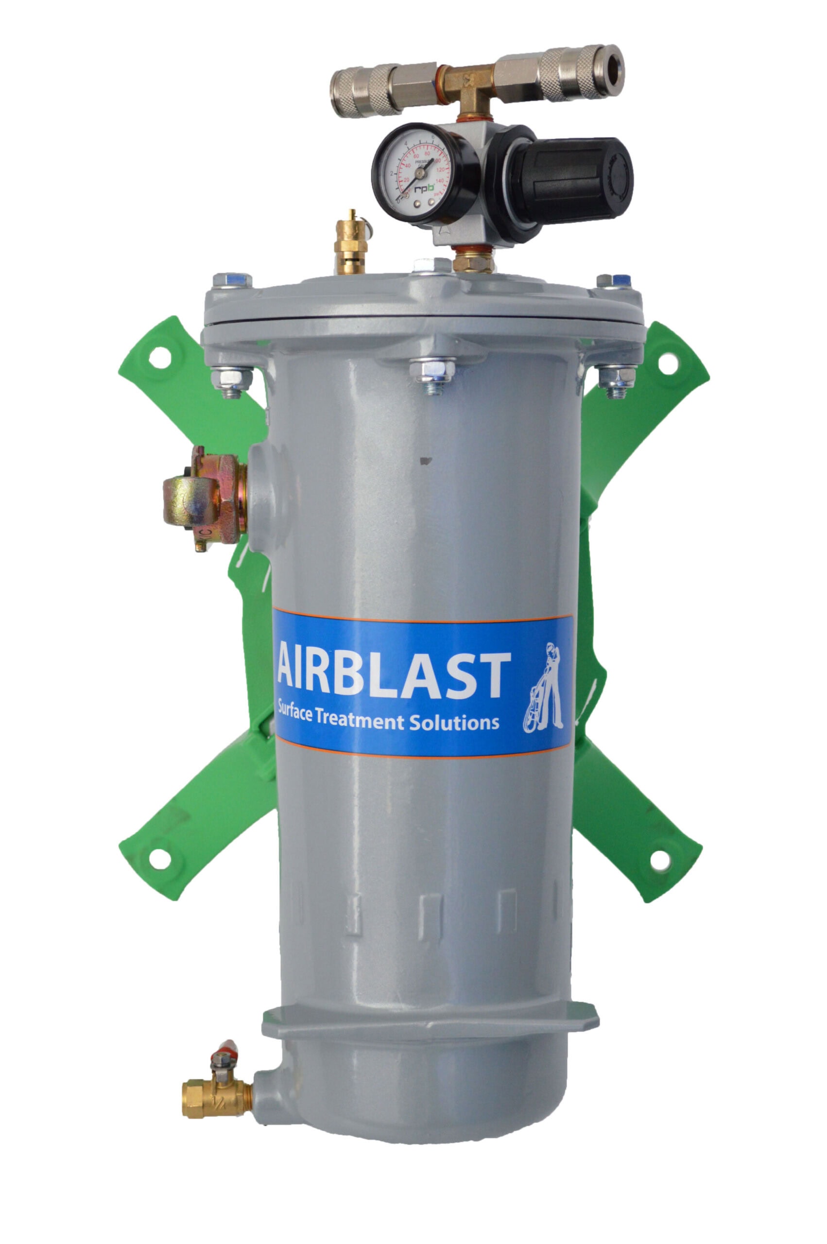 FILTRE A AIR POUR CASQUE DE SABLAGE AIRBLAST