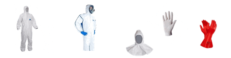 PROTECTION INDIVIDUELLE DIVERS