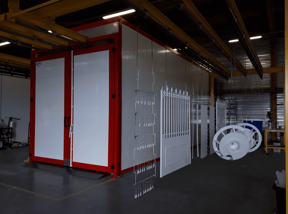 FOUR BOX ET TRANSBORDEUR "3 RAILS MANUELS