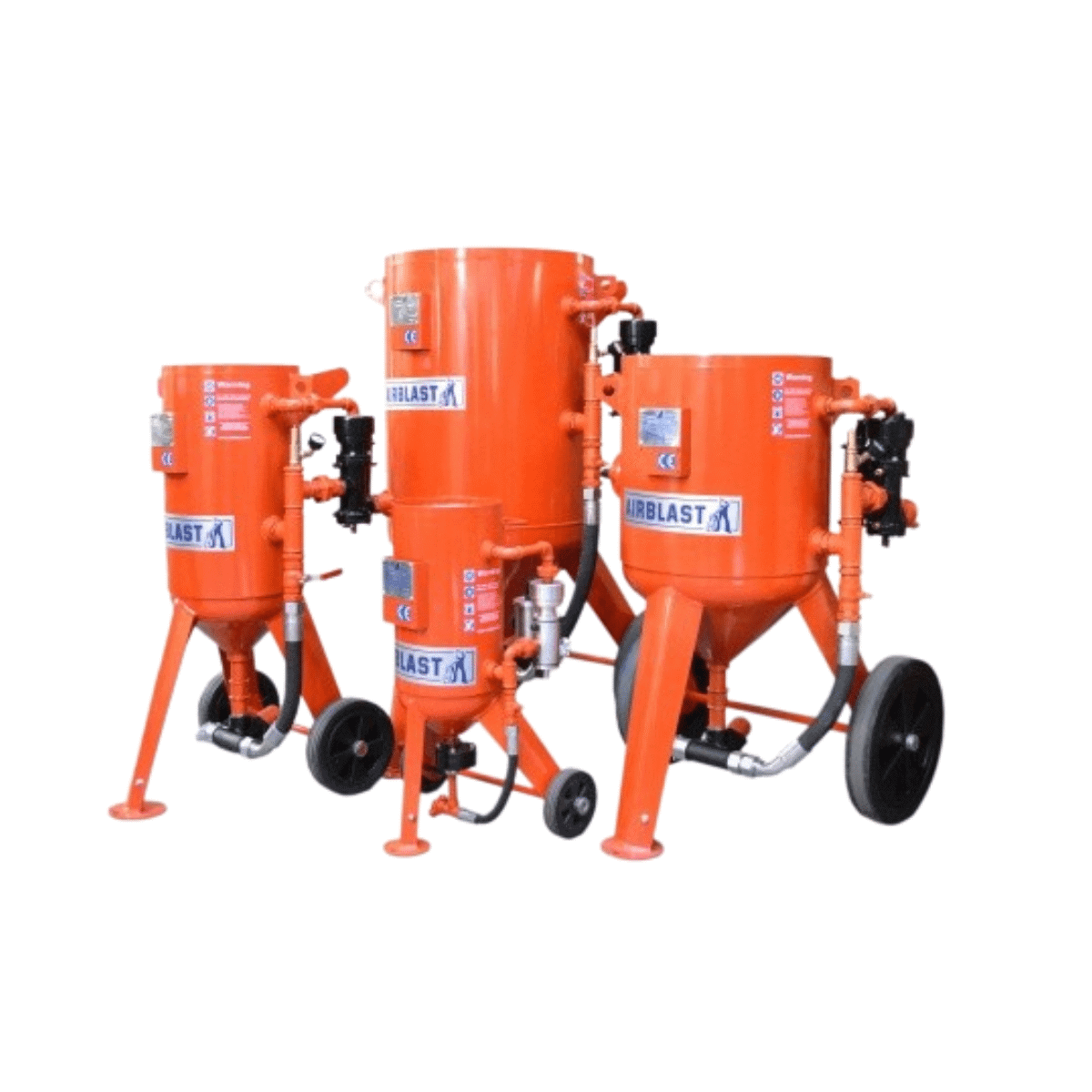 Sableuse Airblast Sableuse Airblast