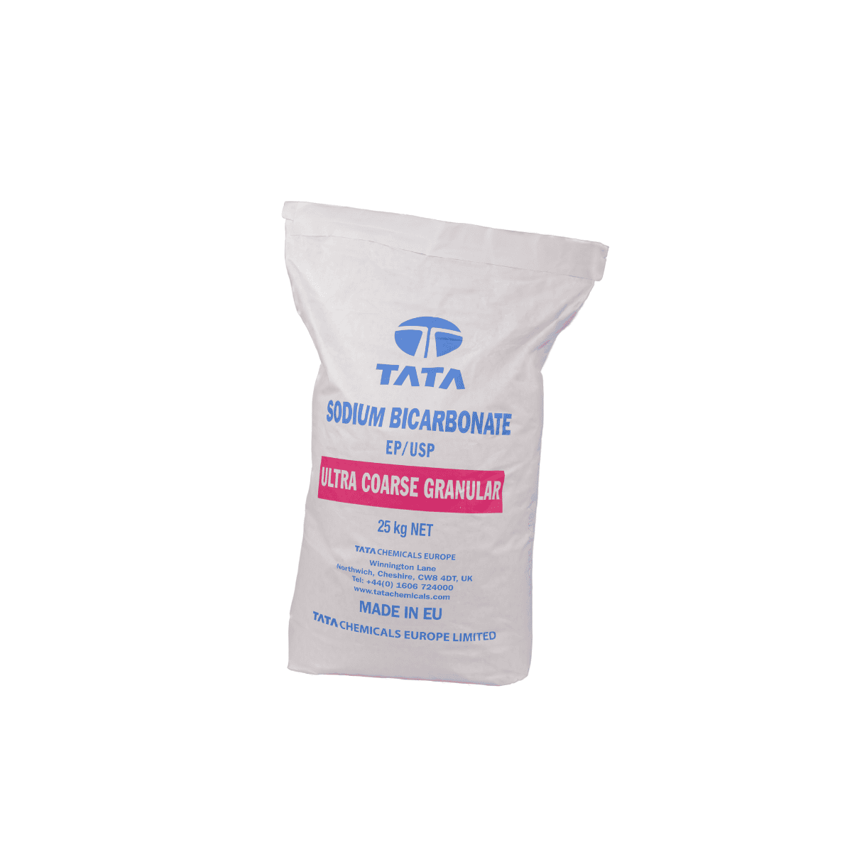 Sac Bicarbonate de soude abrasif