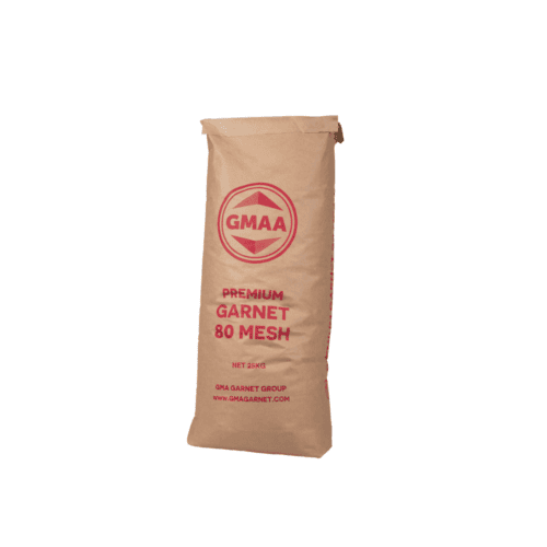 Sac Garnet abrasif