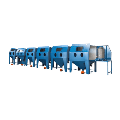 Cabine de sablage depression HOGAR PMB