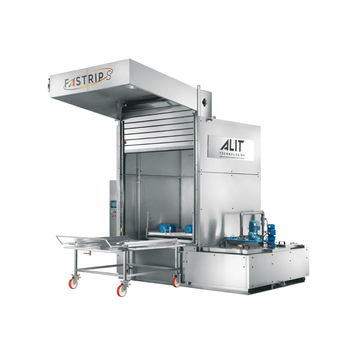 Fastrip S - Alit Technologies