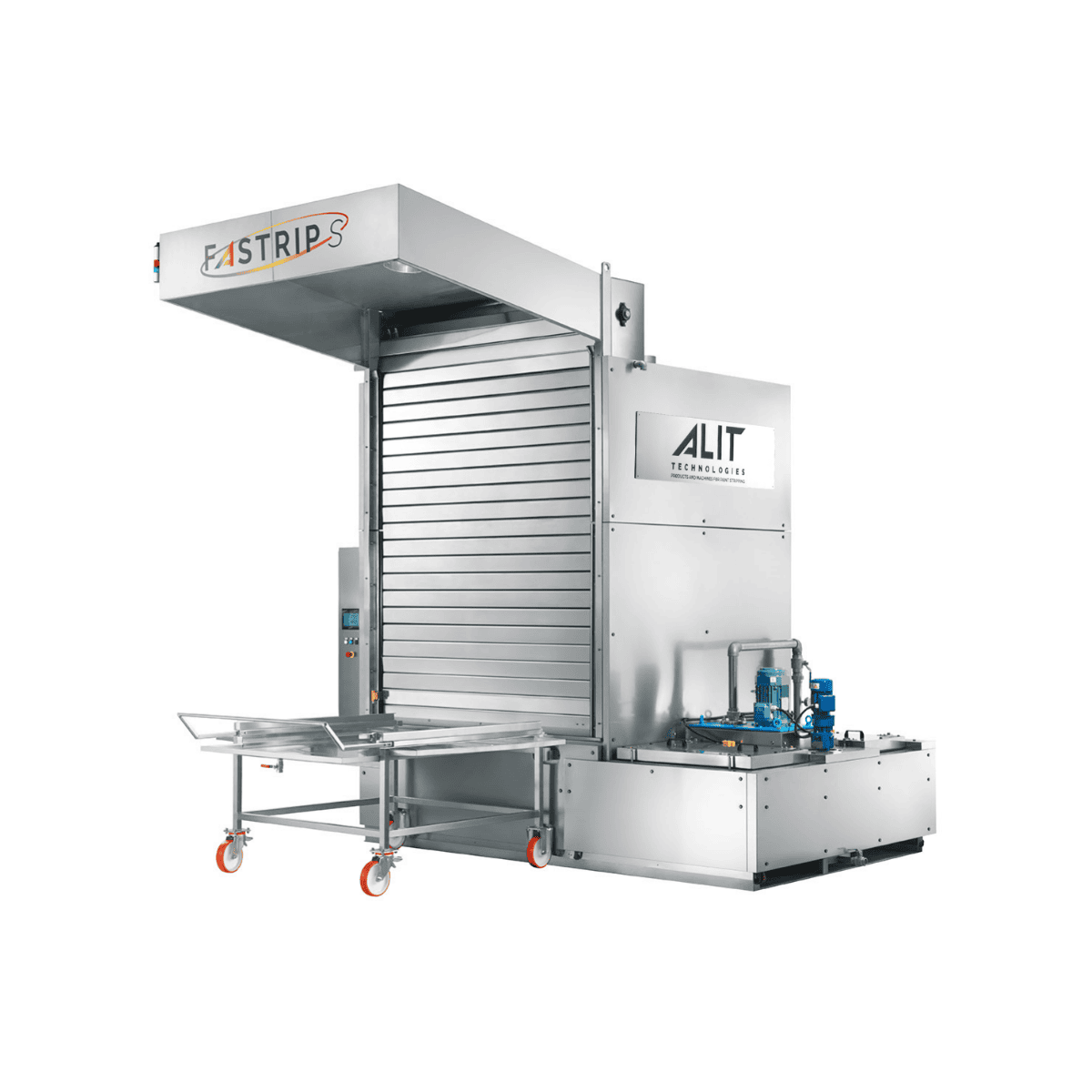 Fastrip S - Alit Technologies
