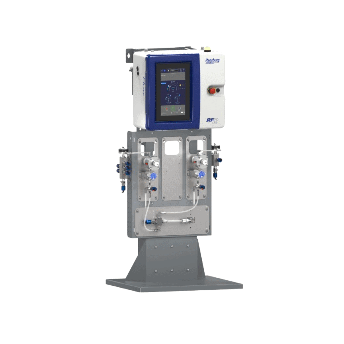 IntelliFlow RF2 Ransburg