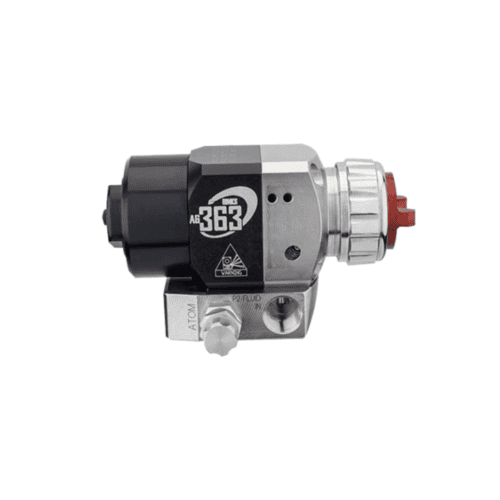 Pistolet air assisté AG363 Binks