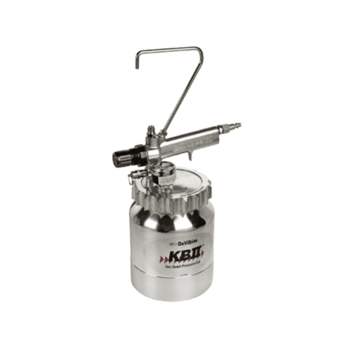 Pot sous pression DeVilbis KB II