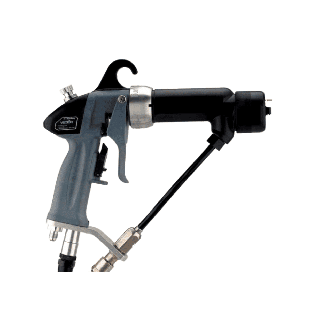 Pistolet manuel air assisté Vector AA90