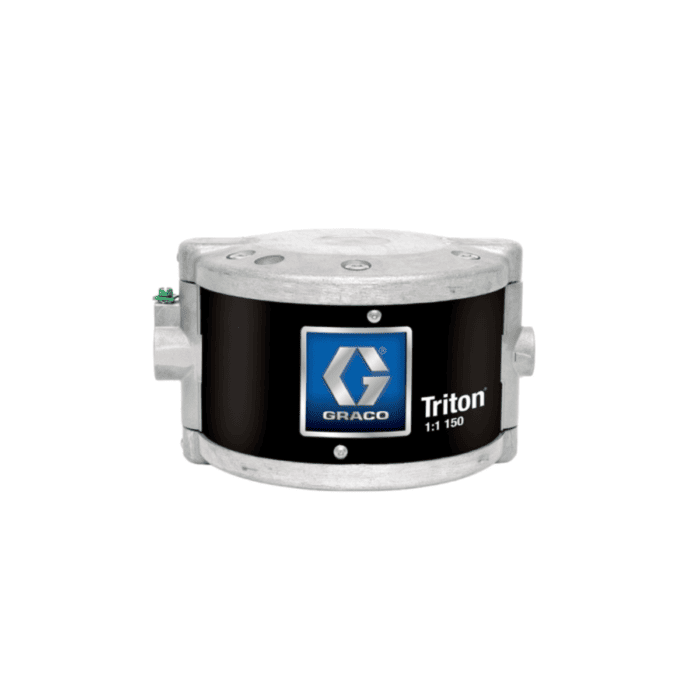 Pompes à membranes Triton Graco