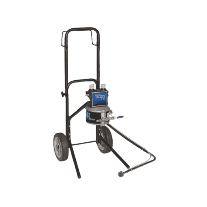 Pompes à membranes Triton Graco