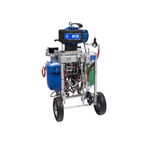Pulvérisateur multi-composants XP70 Graco