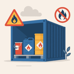 peinture et produit chimique:inflammable