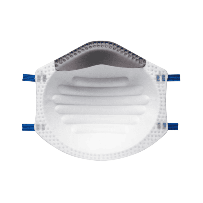 Masque jetable anti-poussière FFP2