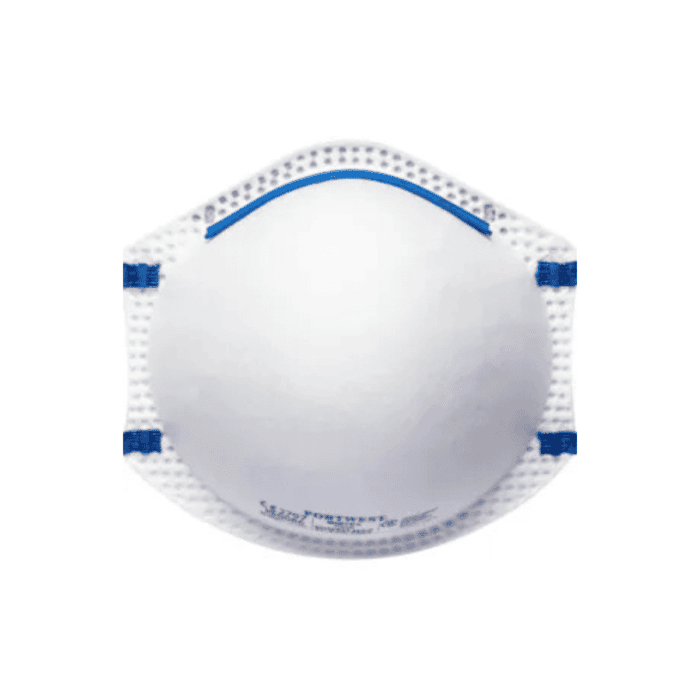 Masque jetable anti-poussière FFP2