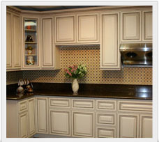 Houston-kitchen-Cabinets-Unique-Builders | Kitchen Remodeling Houston, TX