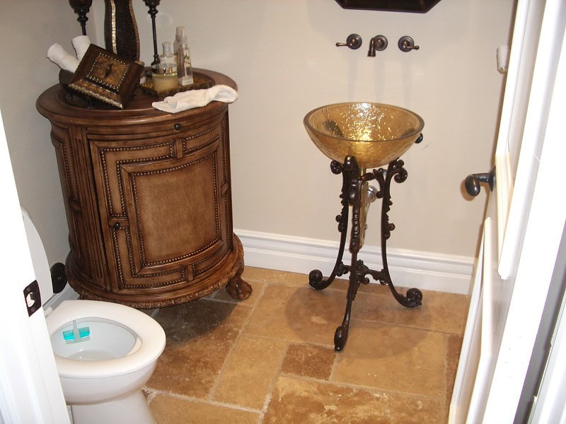 Bathroom remodeling in Houston