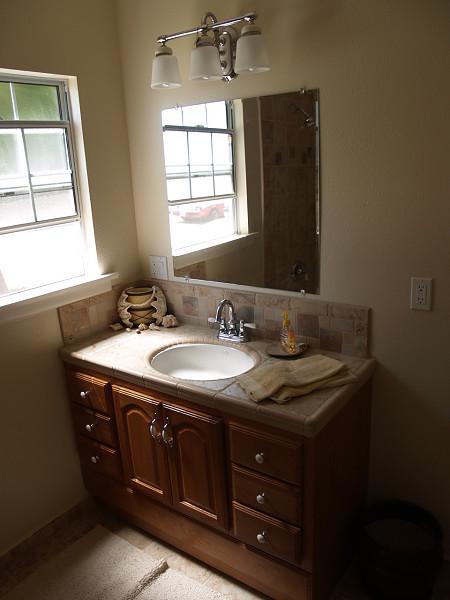 Bathroom remodeling in Houston