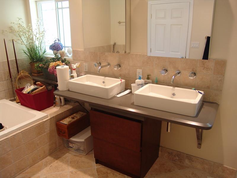 Bathroom remodeling in Houston