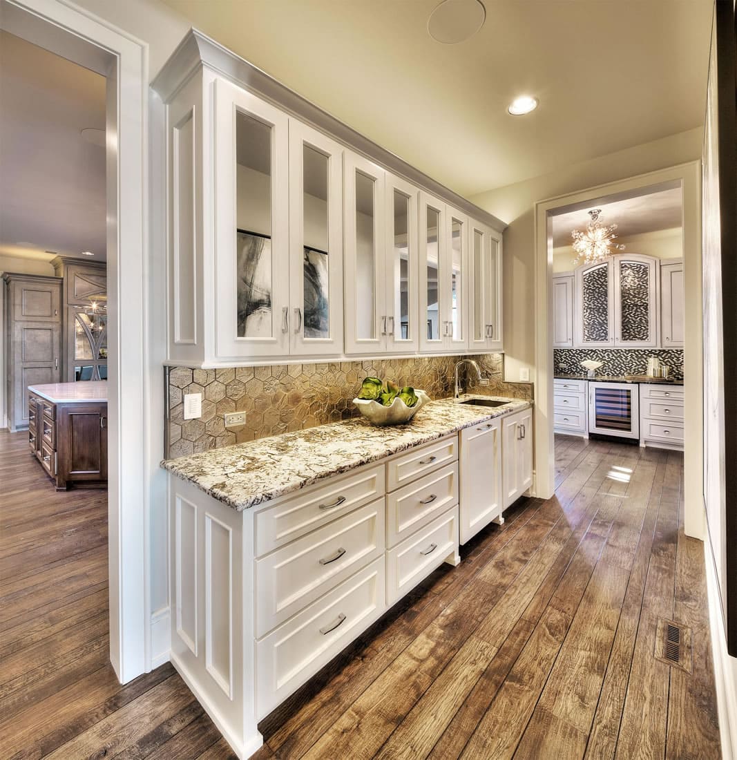 Luxury kitchen portfolio