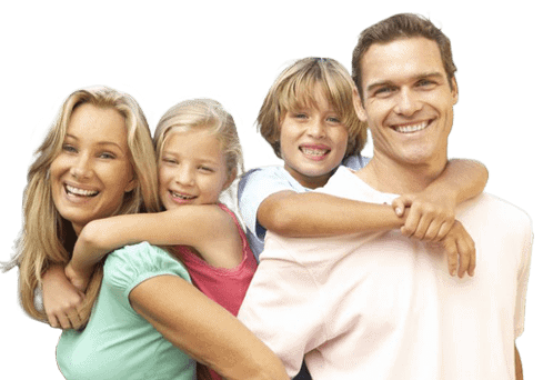 happy family
