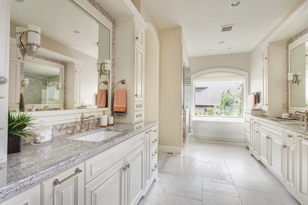 Bathroom Design Houston
