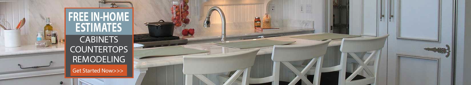 Houston Kitchen Remodeling FREE ESTIMATE