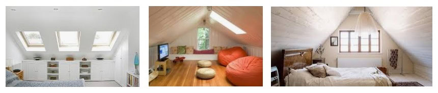 Attic Conversion Houston - Attic Remodeling Contractors
