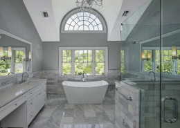 Bathroom remodeling ideas in Houston by Unique Builders Texas