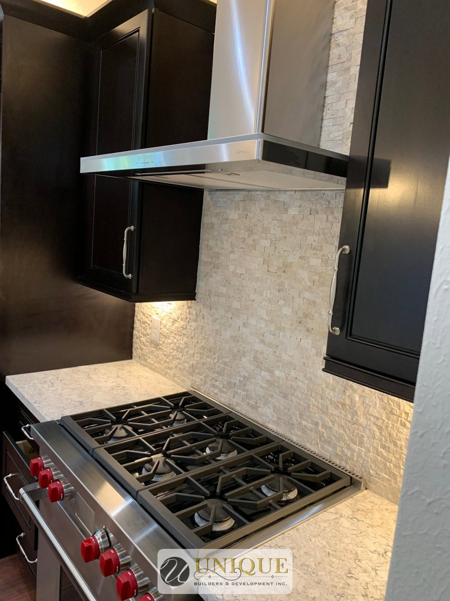 Kitchen Remodeling - Unique Builders