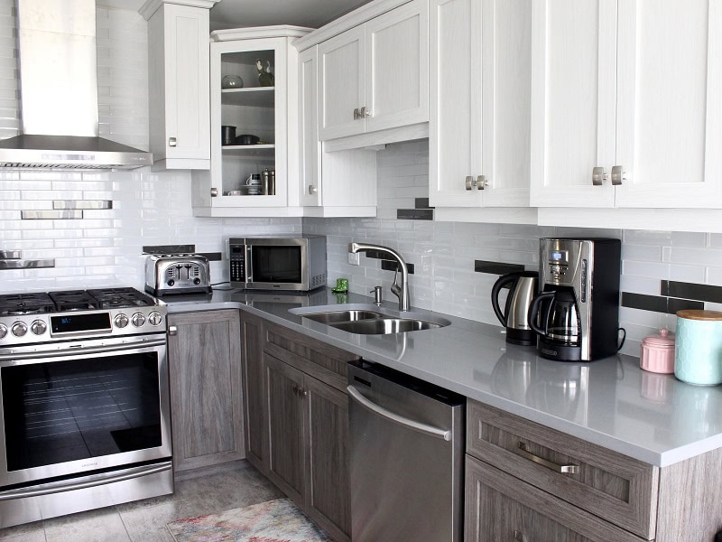 Unique Builders - Kitchen Design