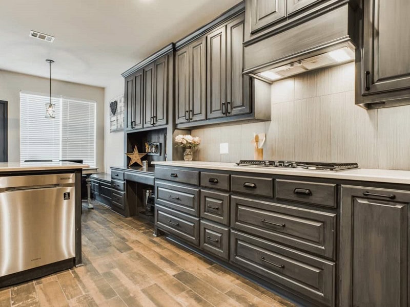 Unique Builders - Kitchen Design