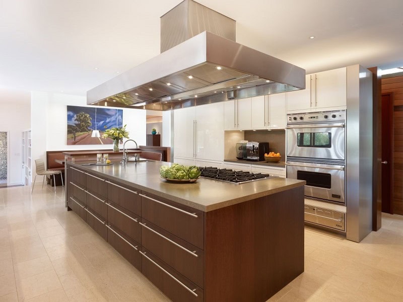 Houston Contemporary Kitchen Remodeling - Unique Builders Texas