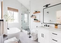 Full Bathroom Remodeling Houston - Unique Builders Texas