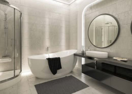 How Long Does It Take To Tile A Bathroom