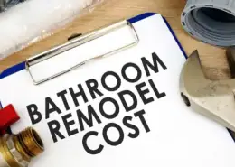 Bathroom Remodel Cost in Houston